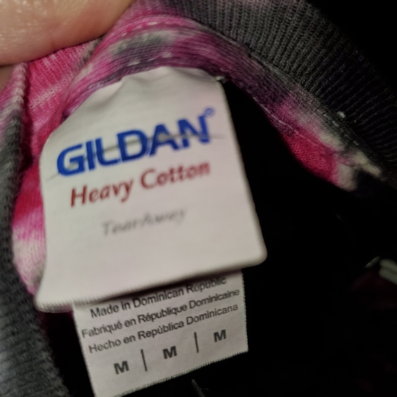 Tye dye shirt - Picture 4 of 4